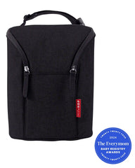 Grab & Go Double Bottle Bag