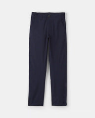 Boys 2-Pack Uniform Active Pants - Navy