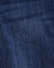 Baby Dark Blue Wash Skinny-Leg Jeans