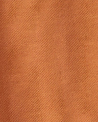 Toddler Organic Cotton Pumpkin Pie Pullover