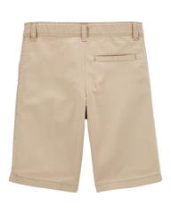 Kid Flat-Front Shorts