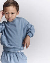 Toddler Otter Sweatshirtâ„¢ with Pockets - Blue