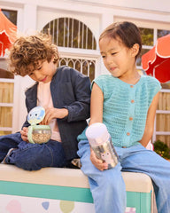 Besties Squad Snack Cup - Emmett Elephant