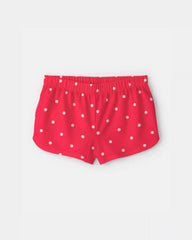 Toddler Girl 2-Piece Disney© Minnie Mouse Short-Sleeve Pajama Set