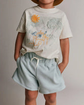 Toddler City Parkâ„¢ Shorts - Light Blue