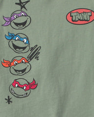Toddler Boy Ninja Turtles Graphic Tee - Green