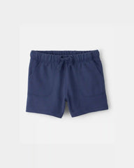 Toddler Boy 4-Pack French Terry Shorts