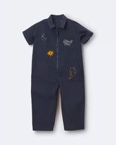 Toddler 'Great Fun' Day Outâ„¢ Jumpsuit - Navy