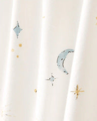 Baby Constellation 2-Way Zip PurelySoft Wearable Blanket - Cream