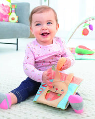 Farmstand Soft Activity Book
