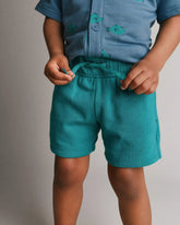 Toddler City Parkâ„¢ Short - Teal