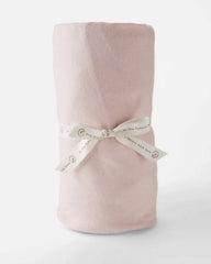 Baby Girl Organic Cotton Standard Crib Sheet