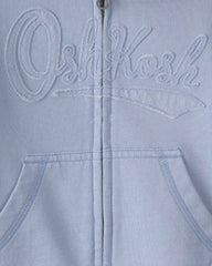 Baby Boy 2-Piece OshKosh Logo Layering Set - Blue