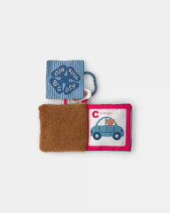 Baby Josh B'gosh' Activity Book