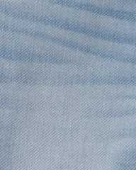 Baby Girl Denim Flare Jeans - Light Wash