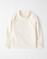 Baby Recycled Long-Sleeve Rashguard Top