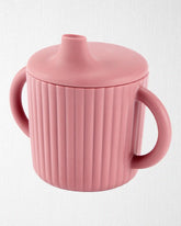 Baby Girl Little Planet Silicone Sippy Cup