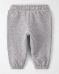 Baby 2-Pack Organic Cotton French Terry Joggers