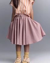 Toddler Girl Avenue Twirlâ„¢ Midi Skirt - Light Pink