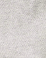 Toddler Girl 3-Pack Organic Cotton Flutter T-Shirts