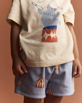 Toddler City Parkâ„¢ Short in Big Top Print - Blue