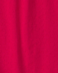 Toddler Girl Long-Sleeve Top - Red