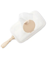 Grab & Go Snug Seal Wipes Case - Oat