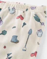 Toddler Organic Cotton Pajamas Set