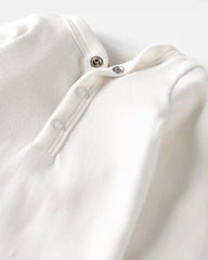 Baby 2-Pack Organic Cotton Rib Sleeper Gowns