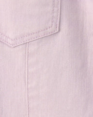 Toddler Girl Barrel Pants - Purple
