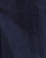 Baby Girl Dark Wash Super Skinny-Leg Jeans