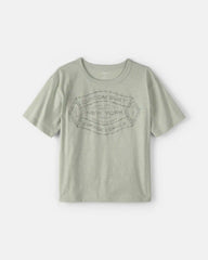 Boys 'New York' Graphic Tee - Green