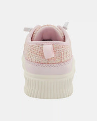 Toddler Casual Platform Sneakers - Pink