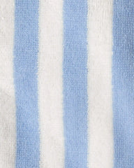 Baby Organic Cotton Cover Up in Stripes