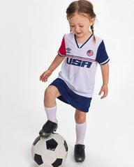 Toddler Girl Umbro USA Active Skort - Navy Blue