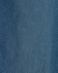 Boys Denim Baggy Jeans - Medium Wash