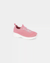 Toddler Girl Athletic Sneakers - Pink