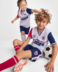 Toddler Girl Umbro USA Active Skort - Navy Blue
