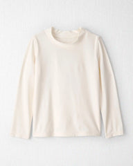Kids Recycled Long-Sleeve Rashguard Top