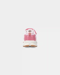 Toddler Girl Metallic Athletic Shoes - Pink