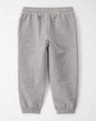 Toddler 2-Pack Organic Cotton French Terry Joggers