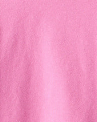 Girls Long-Sleeve Top - Pink