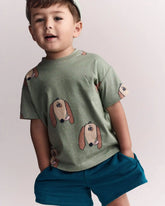 Toddler City Parkâ„¢ Short - Teal