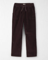 Boys Organic Cotton Corduroy Pants