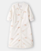Baby Koala Fleece Sleep Bag - Cream