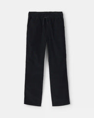 Boys Corduroy Pants - Black