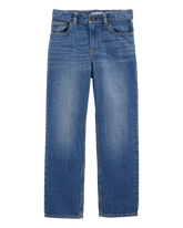 Boys Medium Wash BootCut Jeans