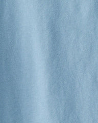 Girls Long-Sleeve Top - Blue