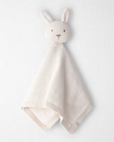 Baby Organic Cotton Bunny Lovey