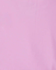 Girls 2-Piece Long-Sleeve Rashguard Swimsuit Set - Pink